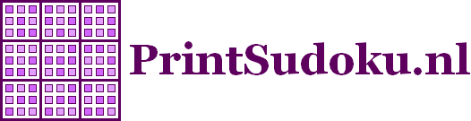 PrintSudoku.nl
